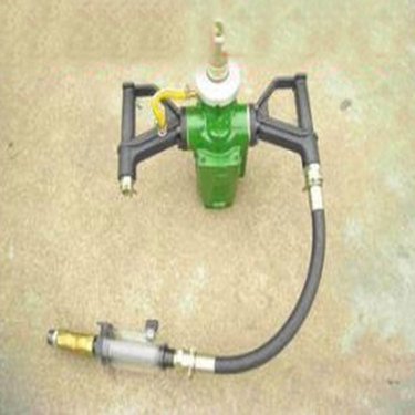 煤巷钻锚杆孔机 手持式帮锚杆钻机ZQS系列气动手持式钻机