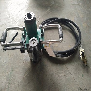 ZRS31.5乳化液钻机厂家 手持式锚杆钻机手持式乳化液钻机