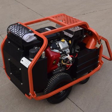 供应钢制履带式液压直推取土钻机 液压取土钻机 便携式钻机