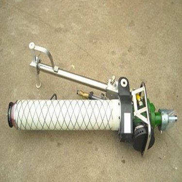 煤矿巷道用气动锚杆钻机 隧道锚杆钻孔机 MQT气动锚杆钻机