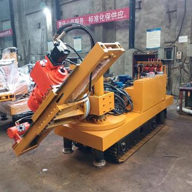 全液压坑道钻机 ZDY4000LS 履带式液压钻孔机器
