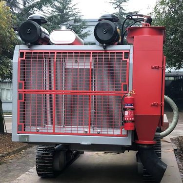 红五环分体式 一体式钻机 志高钻车 杰亚 隧道工程凿岩设备