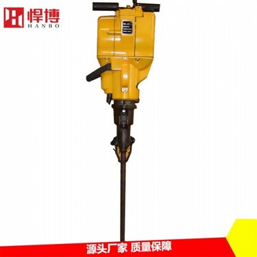 YN27内燃凿岩机 矿用凿岩机 手持式内燃式凿岩机