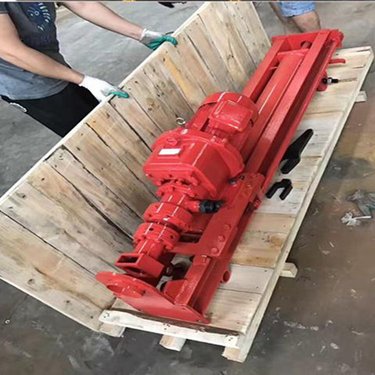 同城配送*湖北随州露天矿石前期凿岩潜孔钻机新疆博尔塔拉打孔潜孔钻机
