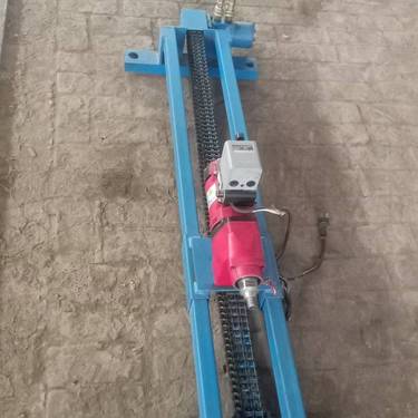 管道顶管机 自来水过路钻机 铺管机非开挖顶管施工液压钻机