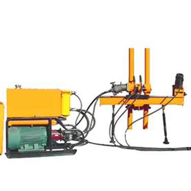 坑道钻机KY-300型金属矿山全液压探矿 矿用钻探机