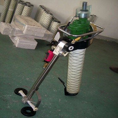 矿用支腿式帮锚杆钻机厂家 支腿式帮锚杆钻机 锚固钻机