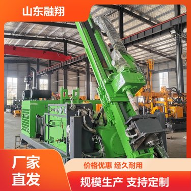 全液压便携式岩心钻机 深孔钻探设备 一机多用 支持定制