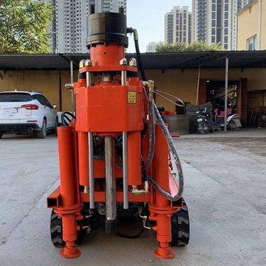 zlj坑道钻机 150米注浆加固钻探机 矿用探水探瓦斯