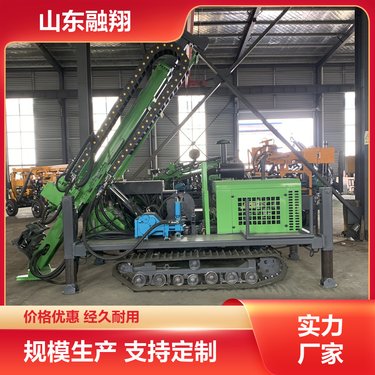 全液压便携式岩心钻机 深孔钻探设备 水平勘探取样 支持定制