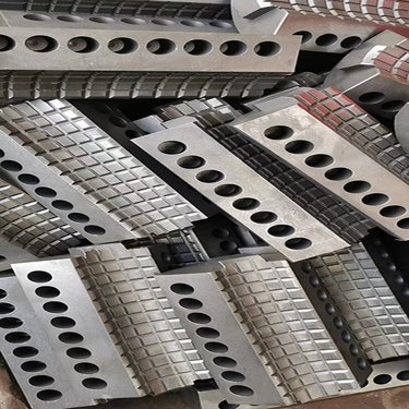 三正 煤矿用全液压坑道钻机配件大全 ZDY-4000 夹持器卡瓦