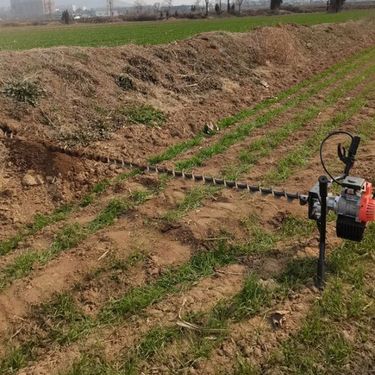 小型山地用水平穿管打孔机 捷亚 JDK-155A大马力施工钻机