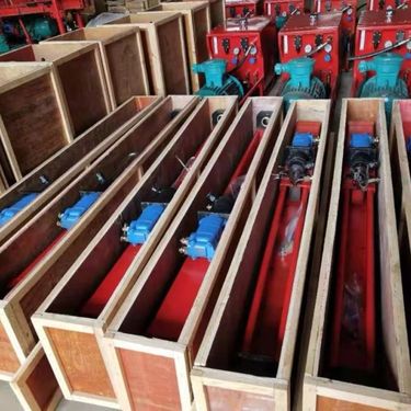 生产ZYJ-270/230架柱式液压回转钻机 巷道360°打顶机