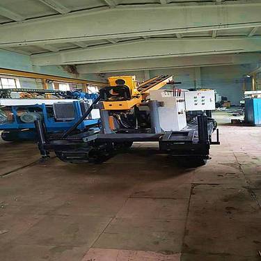 嘉兴锚固钻机工厂 宝鸡锚杆钻机供应 聚强整套高压旋喷桩机设备