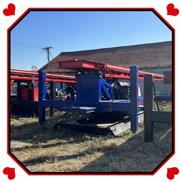 地铁注浆加固双管高喷台车 18米地质勘探钻机 堤坝加固施工