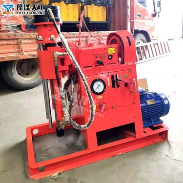 鑫佰PF039多功能钻机 进口设备 钻孔直径ES722mm 360度打孔