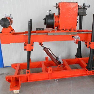 ZDY-660矿用全液压坑道钻机是在煤矿井下钻进松软顺的理想设备