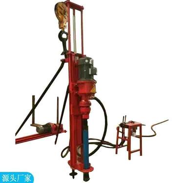 鼎东矿山施工潜孔钻机 矿用支架式潜孔钻机 三脚架式钻机欢迎咨询