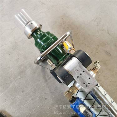 MQTB-80气动支腿振动式帮锚杆钻机 气动手持式锚杆钻机 矿用气动锚杆钻机