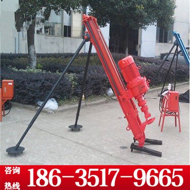 徐州 矿山潜孔钻机 气动履带潜孔机