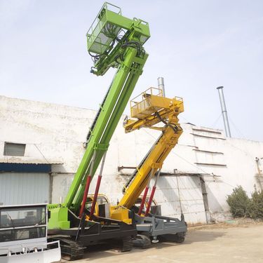 多功能高空护坡钻机 山体斜坡锚索气动钻机 全新25米边坡锚杆钻机