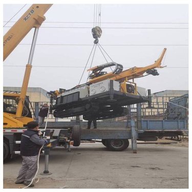 两重管高压旋喷桩机租赁 一站式采购旋喷钻机 履诺 堤坝加固裂缝加固