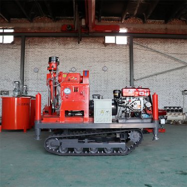 ZLJ矿用坑道钻机工程专注一体机多角度边坡房屋地基注浆加固设备