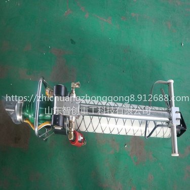 智创 zc-1  MQT-130/2.8锚杆钻机 矿用气腿式锚杆钻机 气动锚杆钻机