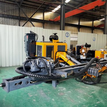 出售睿泰伸缩臂潜孔钻机 隧道用水泥搅拌桩机 矿山凿岩钻车