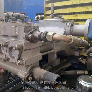 水平定向钻 非开挖导向钻机 液压水钻顶管机厂家 登博科技