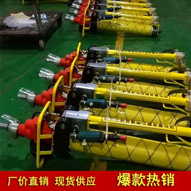 护坡用MQTB锚杆钻机 煤矿支护大功率顶锚钻机 结构紧凑