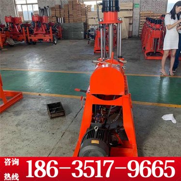 江苏淮安 ZLJ型注浆钻机 水电站ZL-1200坑道钻机