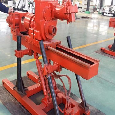 山能供应 ZYJ-770矿用架柱式液压回转钻机 矿山专用设备