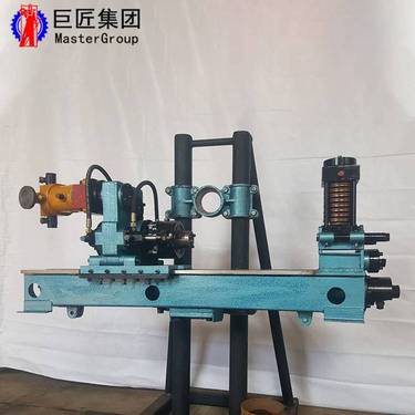 井下探矿钻机***坑道探矿钻机巨匠供应矿山取芯钻机