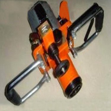 手持式乳化液钻机手持式液压钻机定制 ZRS-50/400型可调节钻