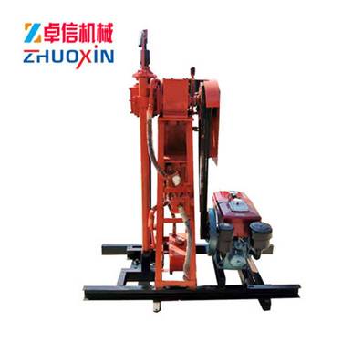 YQZ-30型液压岩芯钻机工程地质钻机地质取芯取样钻机