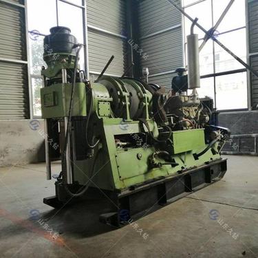 产销久钻XY-4工程钻机 大型液压取芯钻探机 地质工程钻探设备