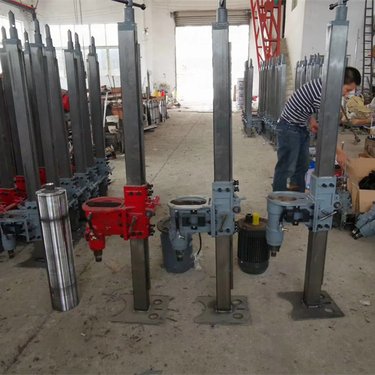 新型水磨钻机 广东汕头 三相电钢筋混凝土钻孔机 广东汕头