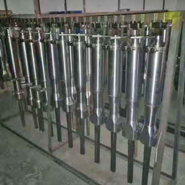 奥莱 柴油岩石分裂机 手推式液压劈裂机 无噪音凿岩机