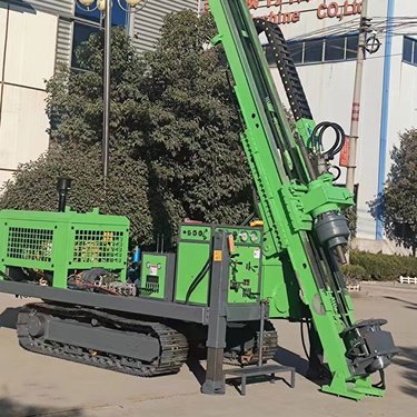 大型矿山探矿取样钻机 800米绳索取芯钻探机 JZ-800 全液压岩芯钻机