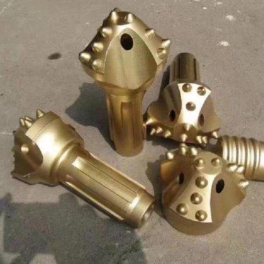 山东烟台90型潜孔钻机辽宁大连多角度打孔边坡支护中深孔潜孔钻机