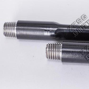 煤矿用73三棱钻杆 探水钻机用 三角探瓦斯出渣快 排宵优化