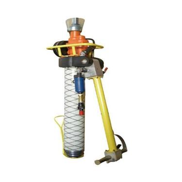 铠亿 矿用MQTB-80/2.0型气动支腿式帮锚杆钻机