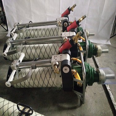 MQT-85-2.0型气动锚杆钻机  齿轮式气动马达，运转稳定 可钻顶板锚杆孔钻机