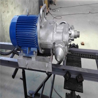 隔爆型煤矿用岩石电钻KHYD50 飞亚矿山钻机气镐G7