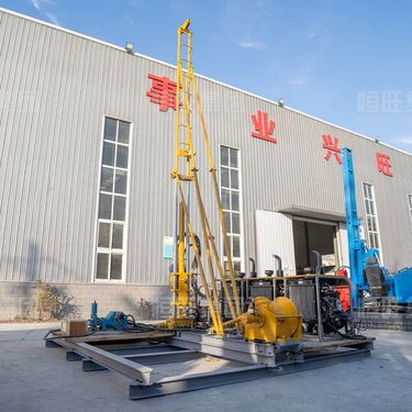 便携式取芯钻机800型钛镁合金架子轻便人抬可以拆卸