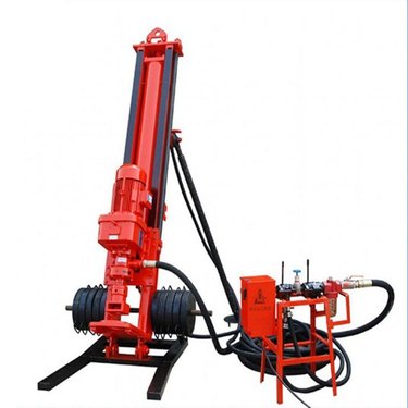江西新余 露天矿山潜孔钻机 气电联动锚杆潜孔钻机 凉山