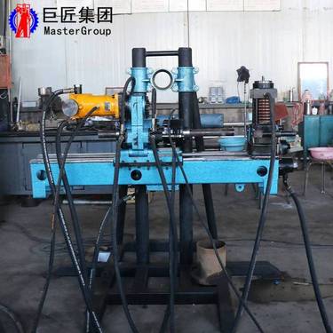 KY-6075金属矿山全液压钢索取心探矿钻机 多角度坑道钻机 矿山勘探钻机