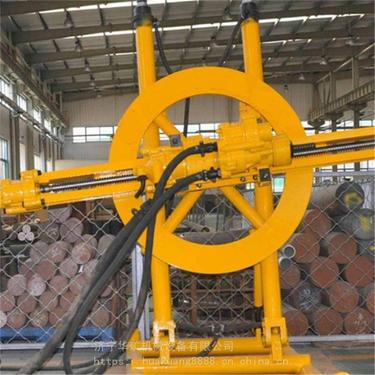 YGZ-90矿用圆盘式凿岩机 360度全方位打孔钻机 巷道隧道用钻孔机