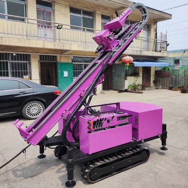 XPL-35B超小型高压旋喷钻机 公路地基加固室内注浆桩机